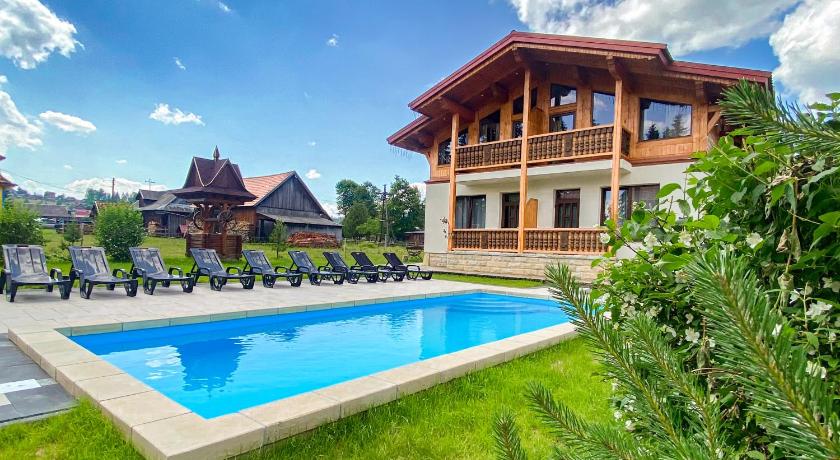 Apartments Chalet Girska Hatyna — Hotel in Vorokhta