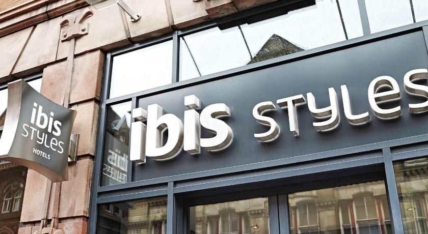 ibis Styles Liverpool Centre Dale Street