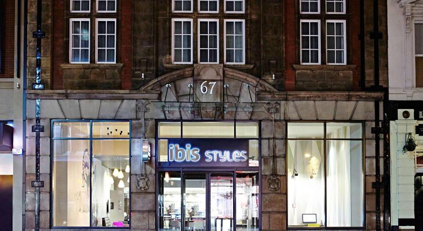 ibis Styles Liverpool Centre Dale Street