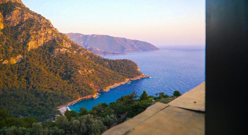 Kabak Mamma's Pension Restaurant & Terrace Bar photo