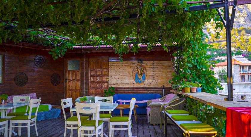 Kabak Mamma's Pension Restaurant & Terrace Bar photo