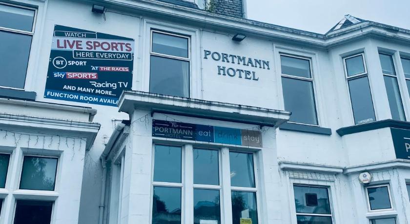 The Portmann Hotel