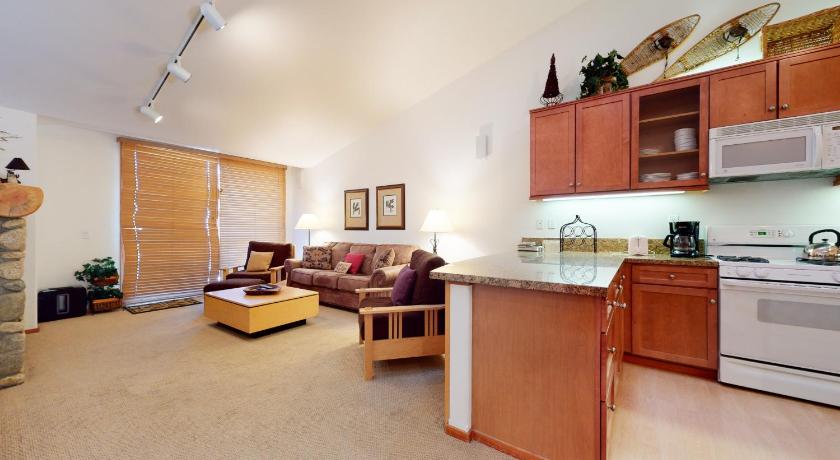 Snowcreek 1005 Apartment photo