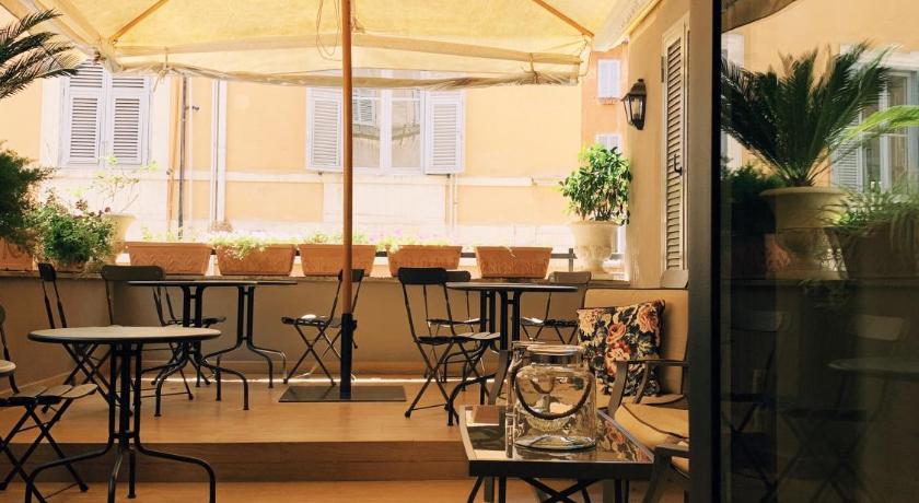 로마 리틀 퀸 스위트 (Little Queen Suite) 4성급 호텔 수영장