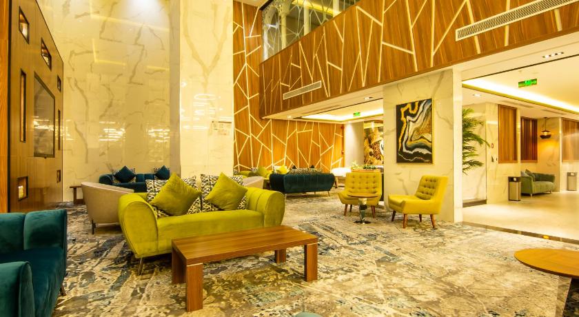 Wow Diamond - White Diamond Hotel Al Nuzha - image 13