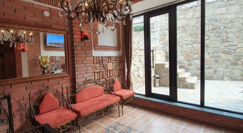 janashia boutique hotels – Tbilisi, MA
