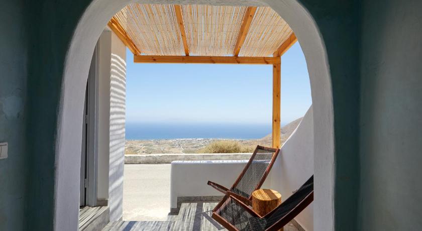 Bluewhite Villa Santorini photo