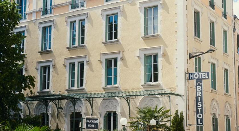 Hotel Bristol Pau — Hotel in Pau