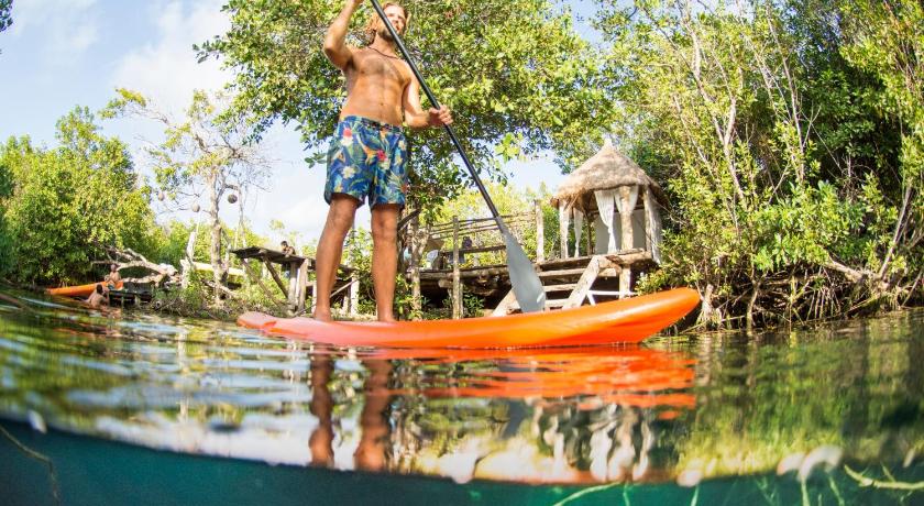 mangleX eco hotel Tulum