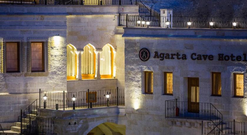 Agarta Cave Hotel