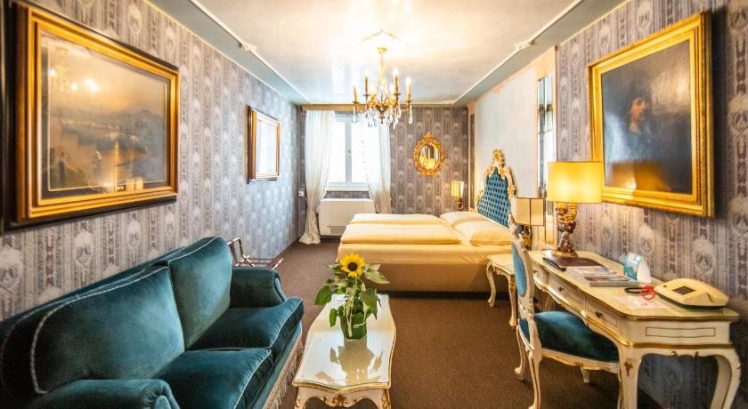 Divvietīgs biznesa klases numurs (1 gulta) (Business Double Room) attēls 0