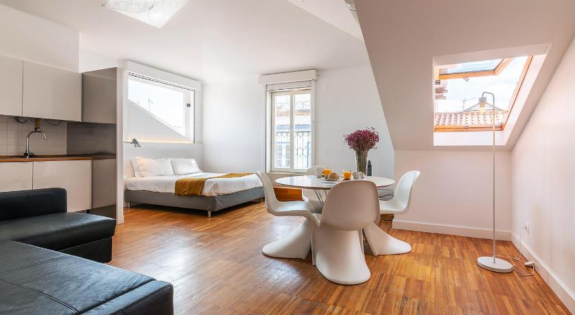 Portas Do Bairro — Hotel in Lisbon