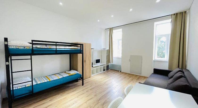 Vienna Prater Apartments photo