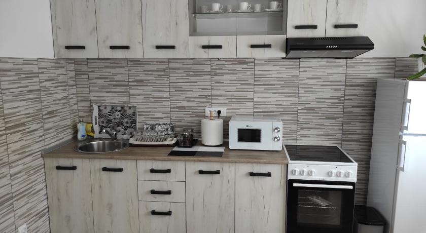 베오그라드 Andrea Airport Apartments 4성급 게스트하우스 부대시설