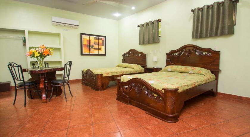 Image of Quadruple Room with Balcony 5