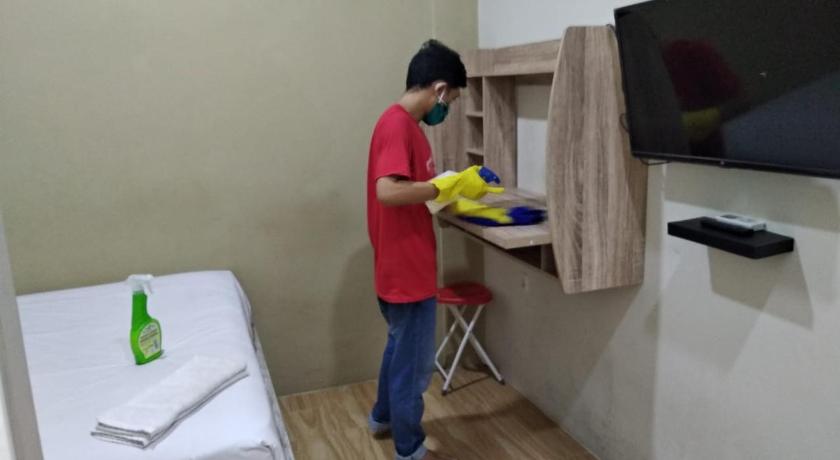 COZROOMS near MRT, Plaza Indonesia, and Grand Indonesia photo