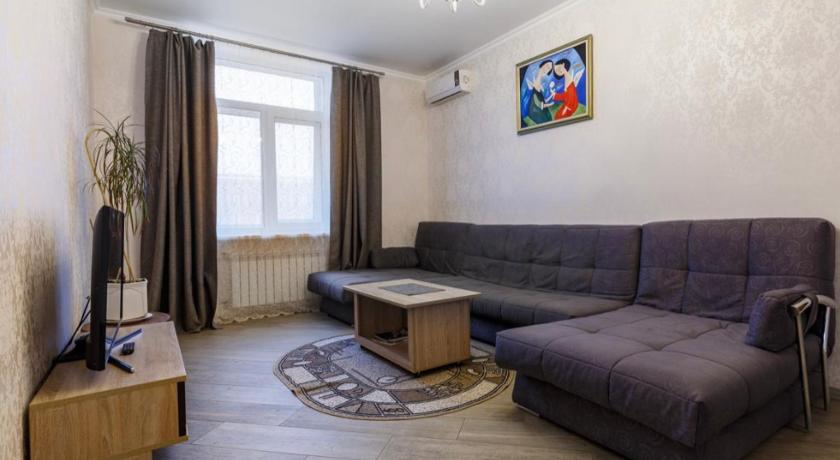 Apartment Kutuzoff Metro Kievskaya — Hotel in Moscow