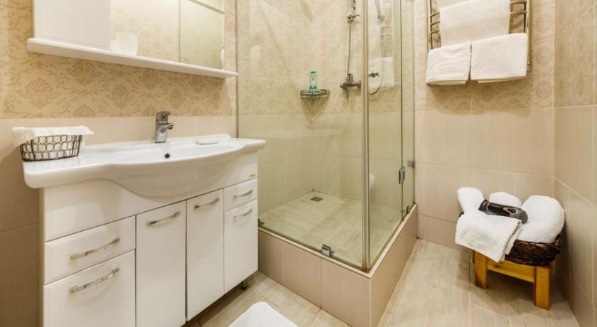 Apartment Kutuzoff Metro Kievskaya photo