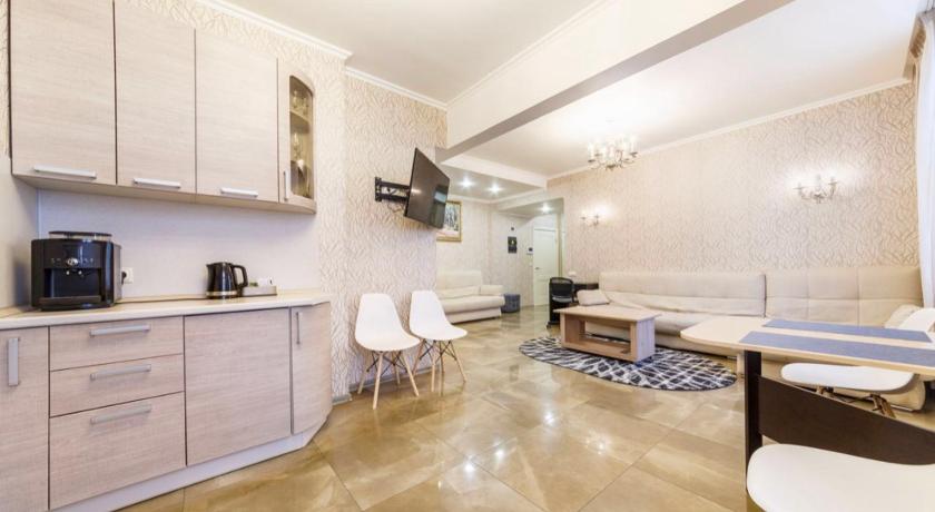 Apartment Kutuzoff Metro Kievskaya photo