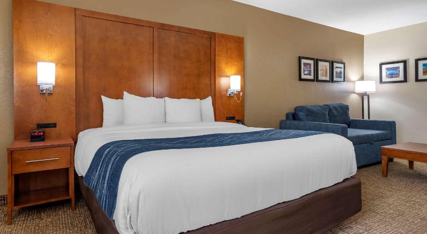 Comfort Inn Birmingham - Irondale