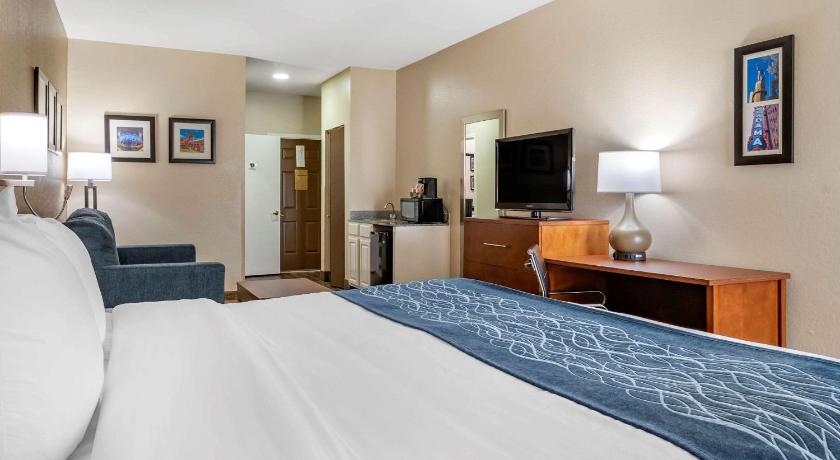 Comfort Inn Birmingham - Irondale