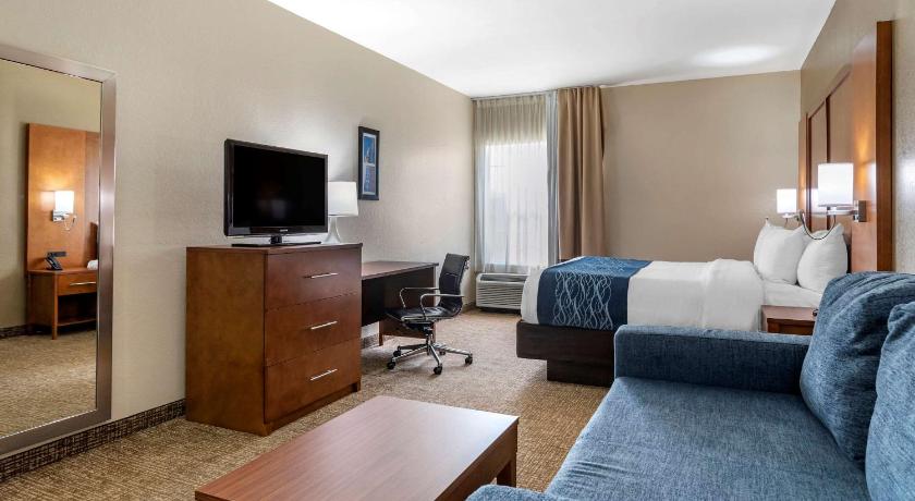 Comfort Inn Birmingham - Irondale