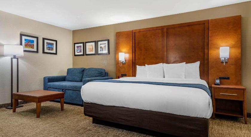 Comfort Inn Birmingham - Irondale