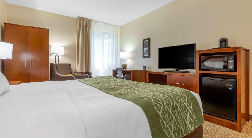 Comfort Inn & Suites Lenoir Hwy 321 Northern Foothills