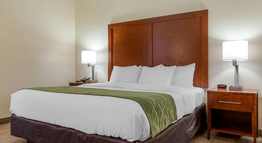 Comfort Inn & Suites Lenoir Hwy 321 Northern Foothills