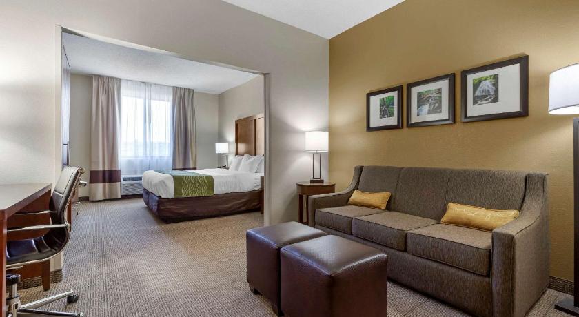 Comfort Inn & Suites Lenoir Hwy 321 Northern Foothills