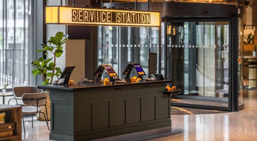 Comfort Hotel Copenhagen Airport