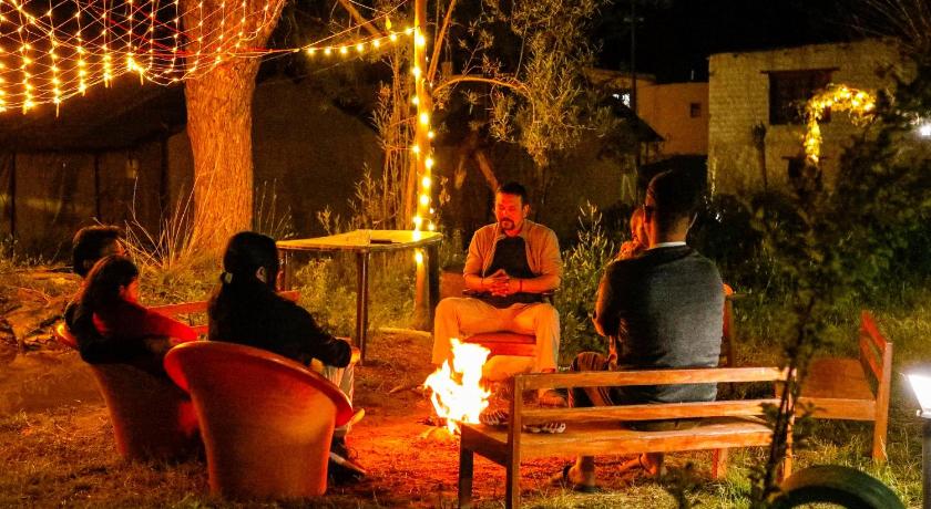Cozy Ethnic Camp photo