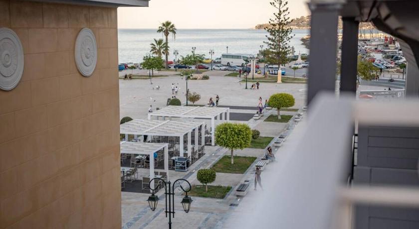El sueno de Zante City Center Apartments photo