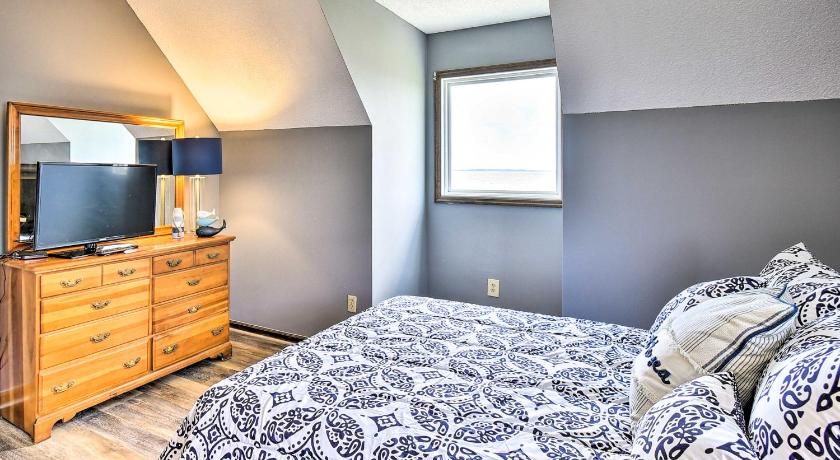 Waterfront Retreat with Panoramic Sound Views! photo