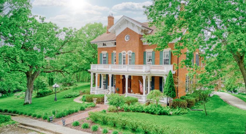 More about Galena Inn formerly Victorian Mansion