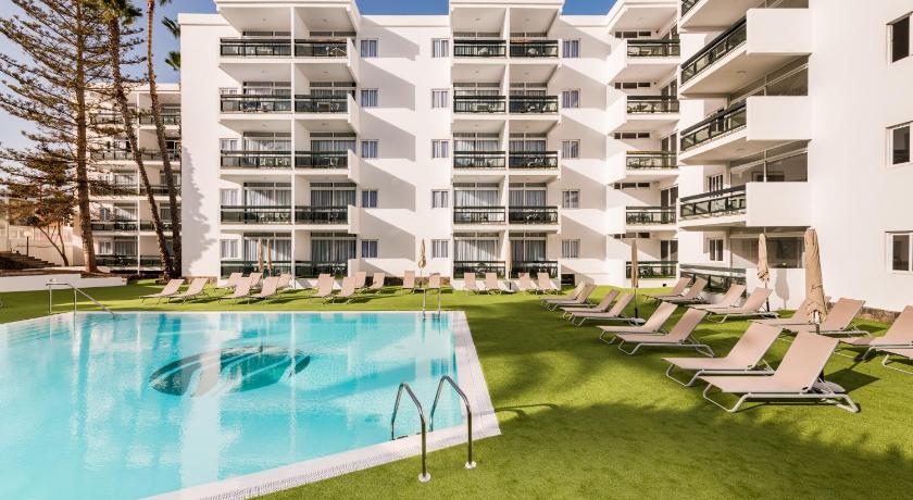Roca Verde - Playa del Ingles — Hotel in Gran Canaria