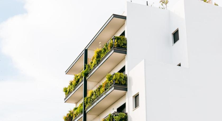 Sevilla TreeTriana 4-Star Guesthouse restaurant