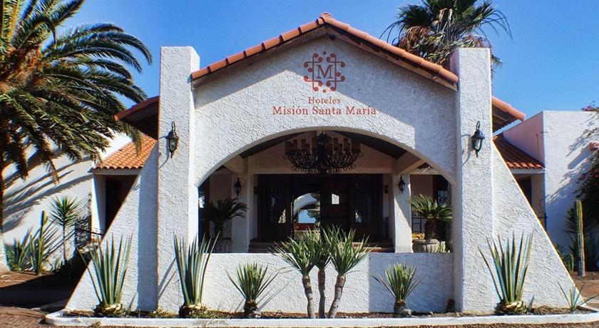 HOTEL MISION SANTA MARIA photo