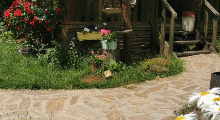 Abant Korudam bungalov butik otel photo