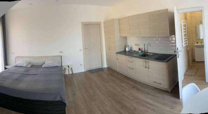 克莱佩达 Apartamentai Klaipeda-studijos tipo butukai 3星级 民宿 外观
