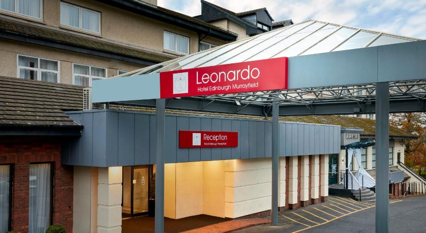 Leonardo Hotel Edinburgh Murrayfield