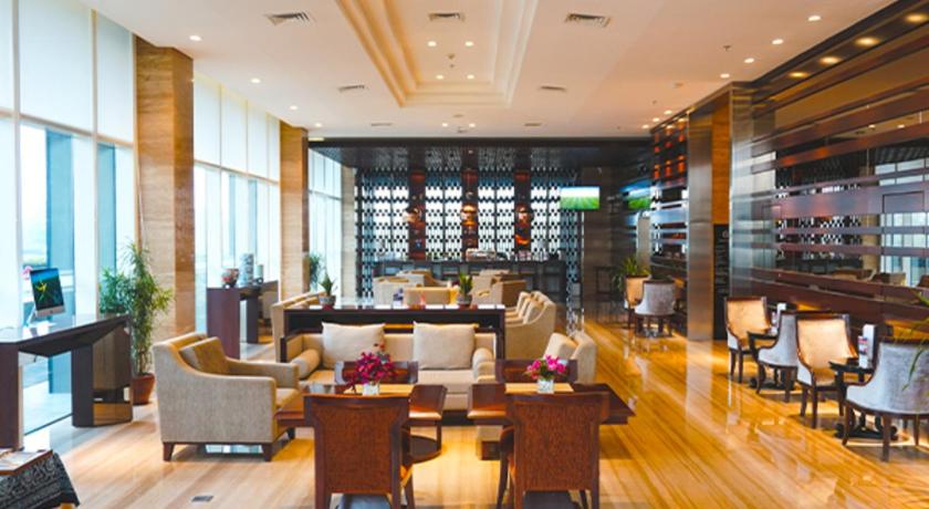 Swiss-Belhotel Serpong photo