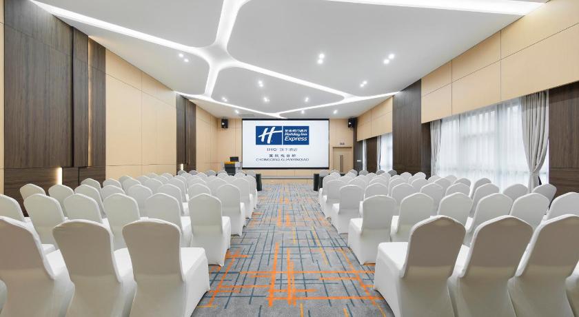 Holiday Inn Express Chongqing Guanyinqiao By IHG - image 25