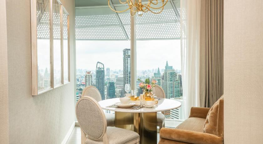 Magnolias Ratchadamri Boulevard Serviced Residences - image 9