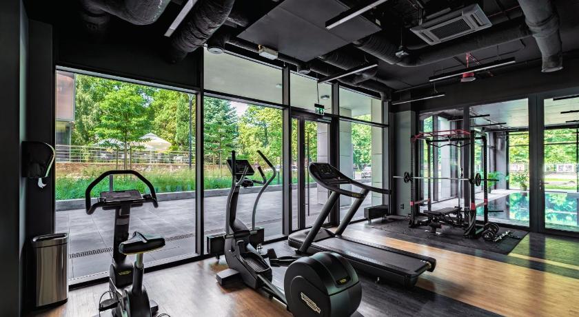 PLATiNIUM RESIDENCE&SPA BASEN-SAUNA CENTRUM photo