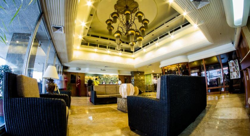 Copacabana Apartment Hotel photo