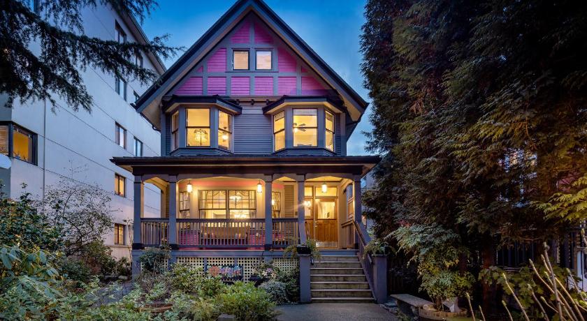 West End Guest House — Hotel in Vancouver (BC)