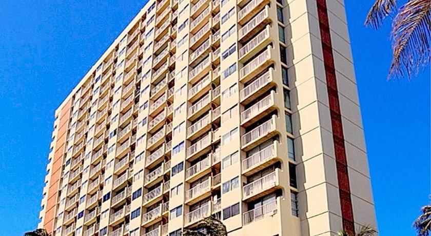 Waikiki Beach Condominiums photo