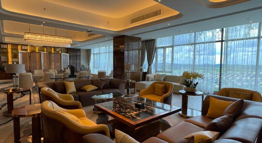 파노라마 프레지덴셜 스위트 (Panorama Presidential Suite) 이미지 4