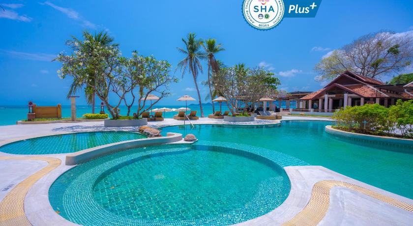 查汶麗晶海灘度假村【SHA Extra Plus】 (Chaweng Regent Beach Resort (SHA Extra Plus))